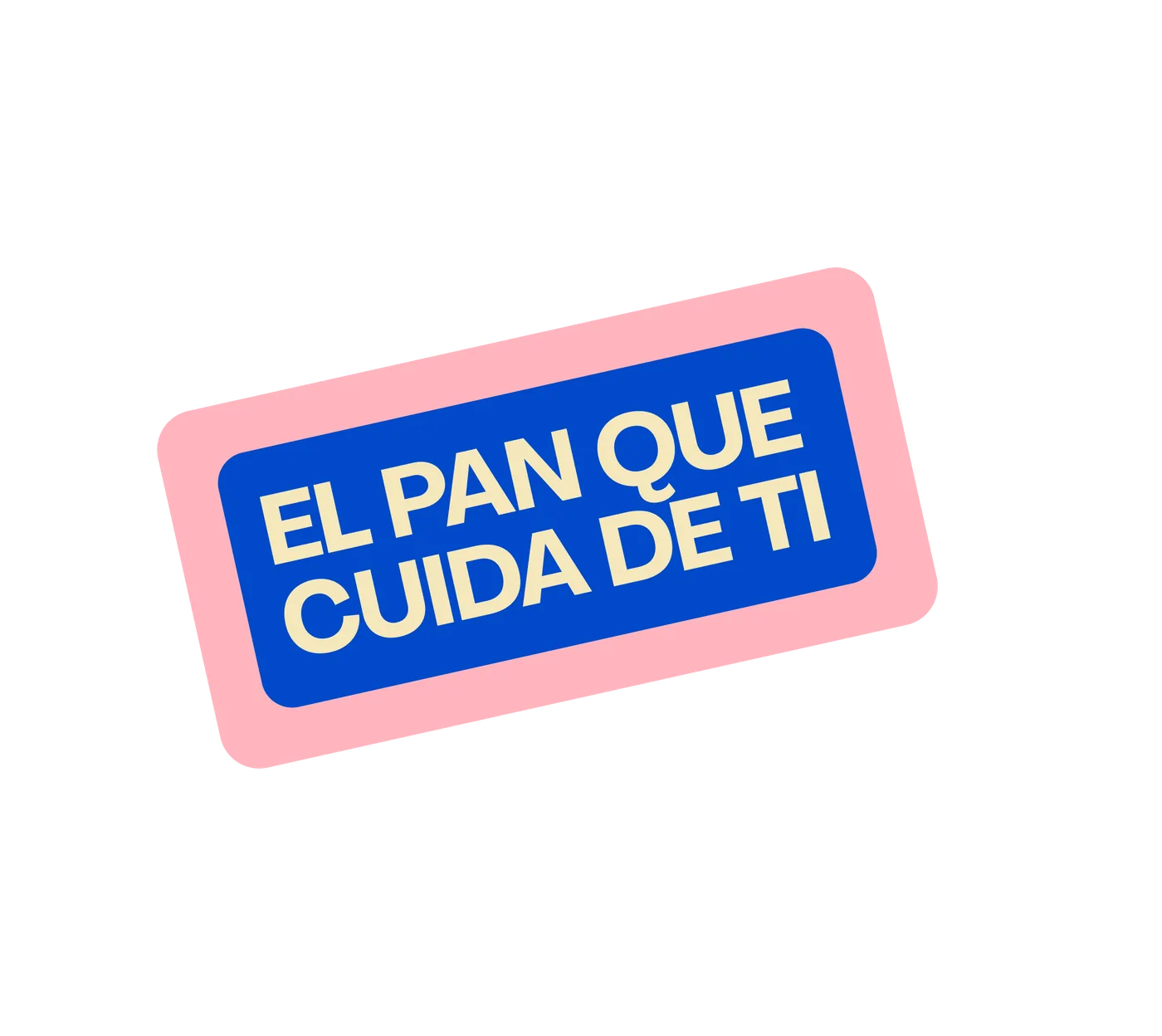 Sello El pan que cuida de ti